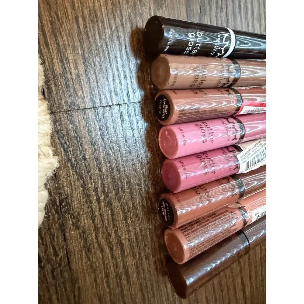 NYX butter gloss